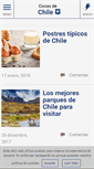 Mobile Screenshot of cosasdechile.com